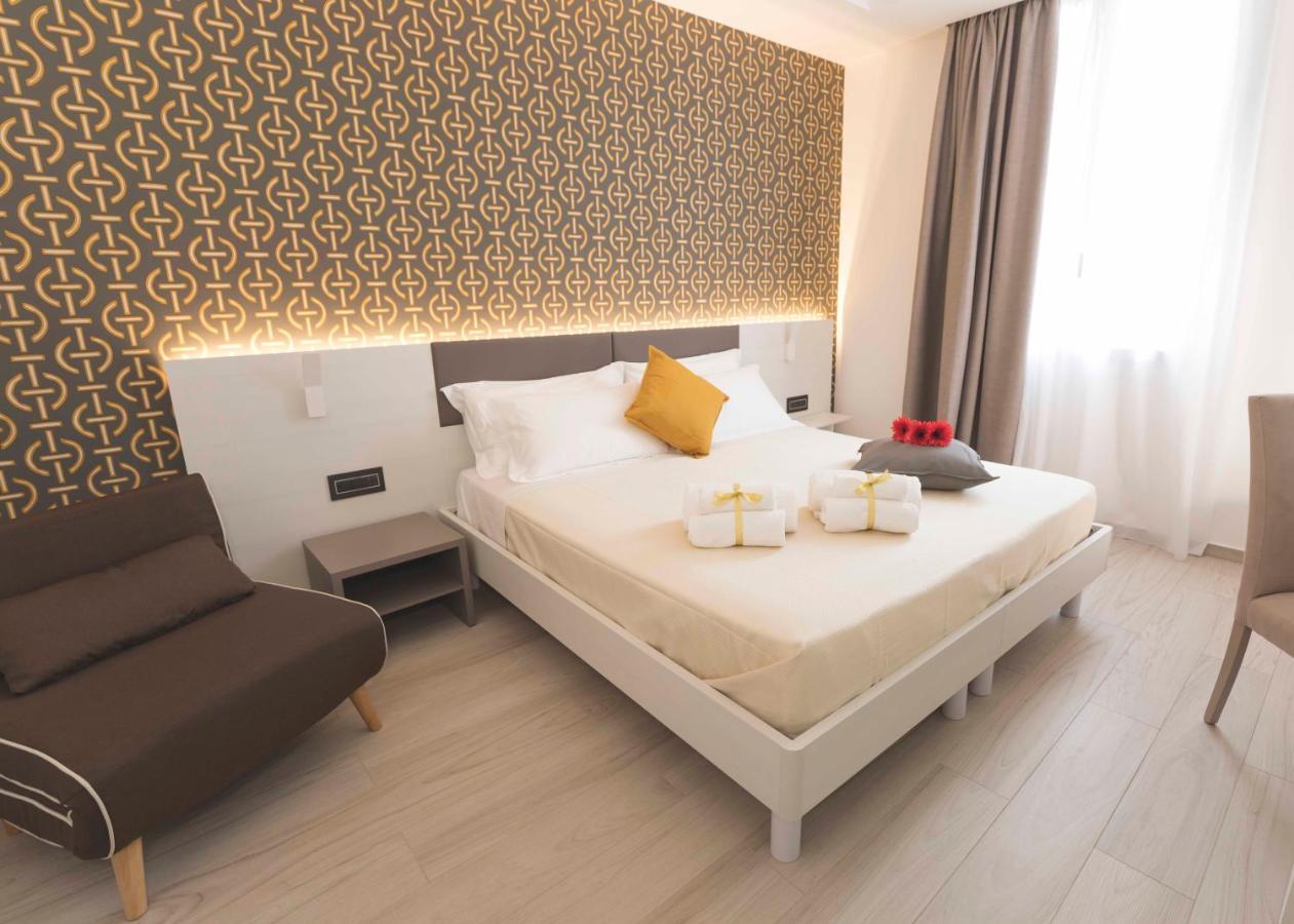 Thalya Luxury Rooms Syracuse Bagian luar foto