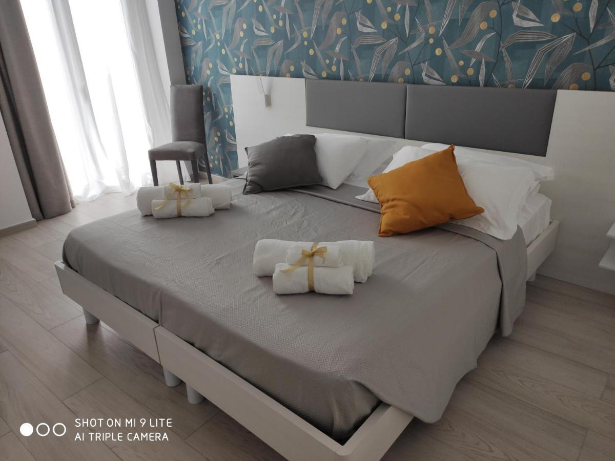 Thalya Luxury Rooms Syracuse Bagian luar foto