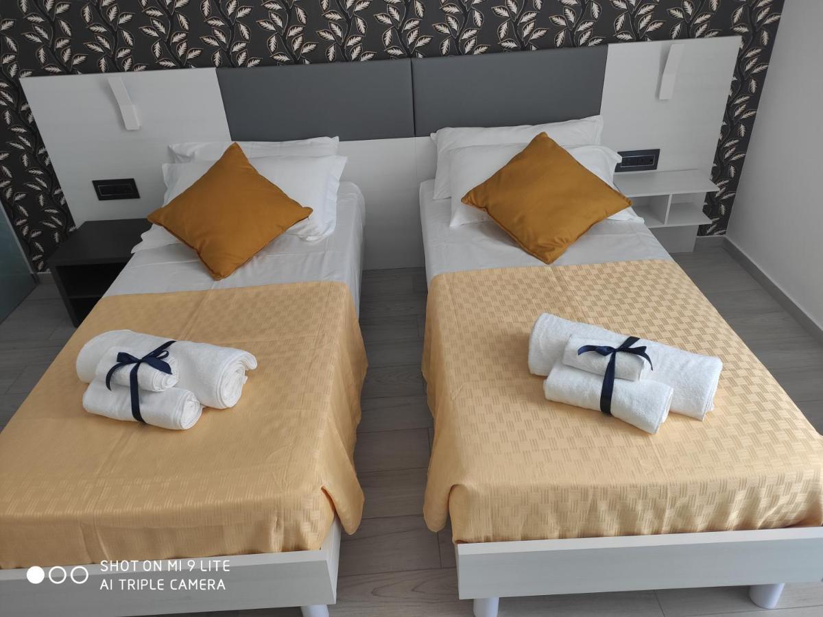 Thalya Luxury Rooms Syracuse Bagian luar foto